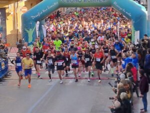 Cursa X 10K Arco Foios